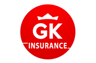 GK Insurance Logo